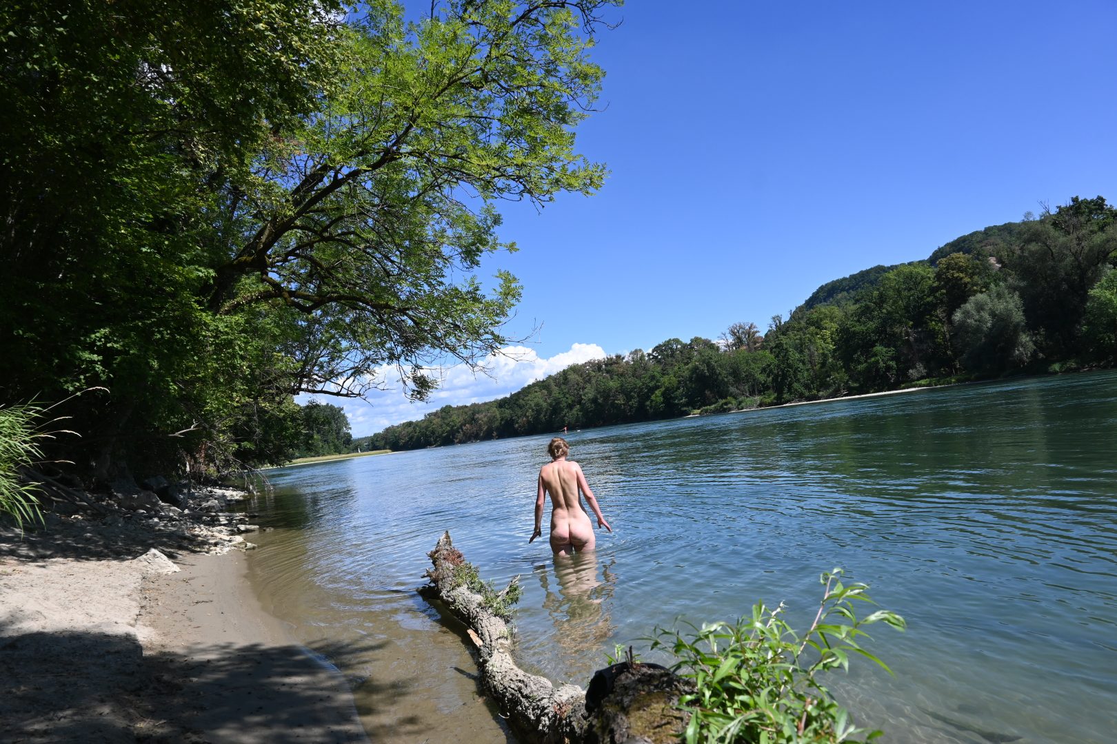 4. Tag – Pläne sind dazu da, adjustiert zu werden.