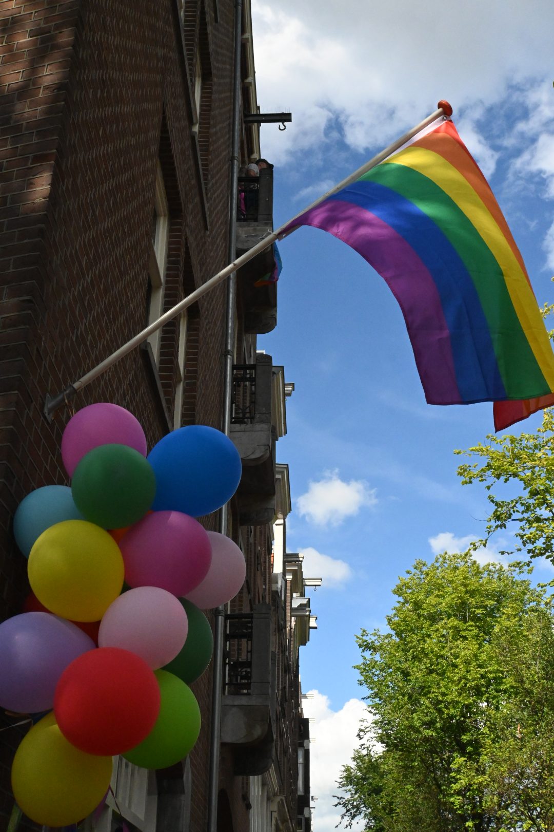 9. Tag – proud @ pride