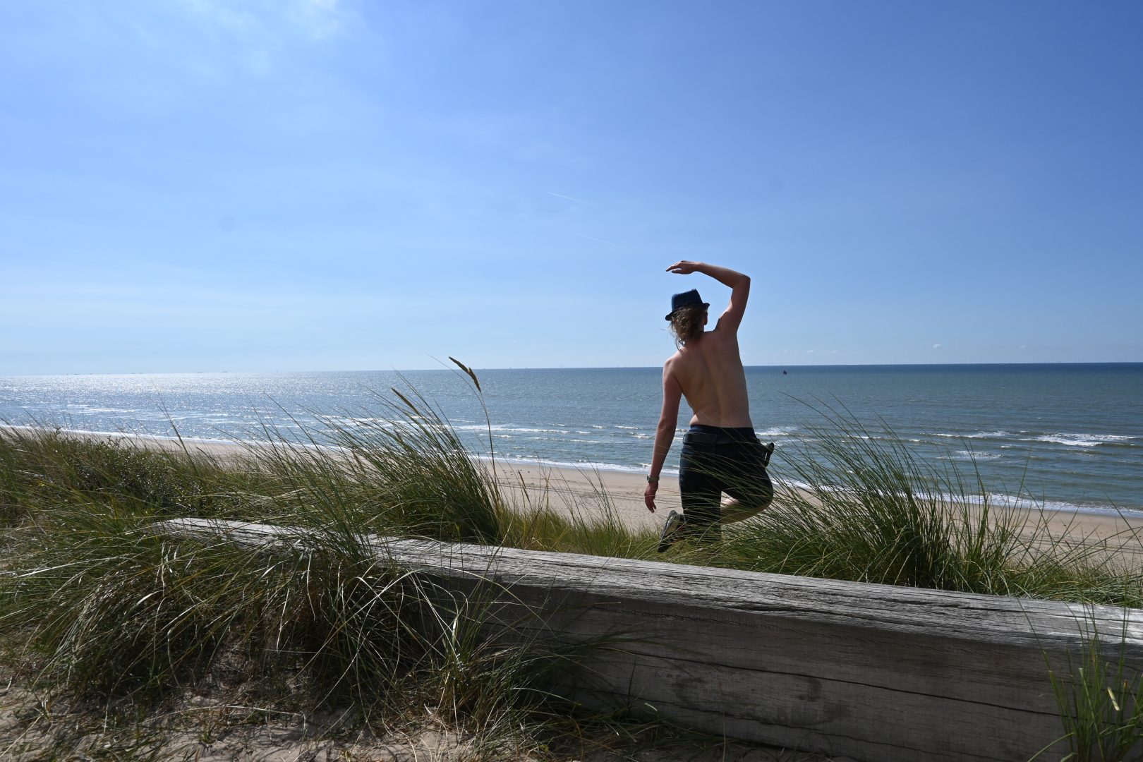 11. Tag – MEER – so viel Meer!