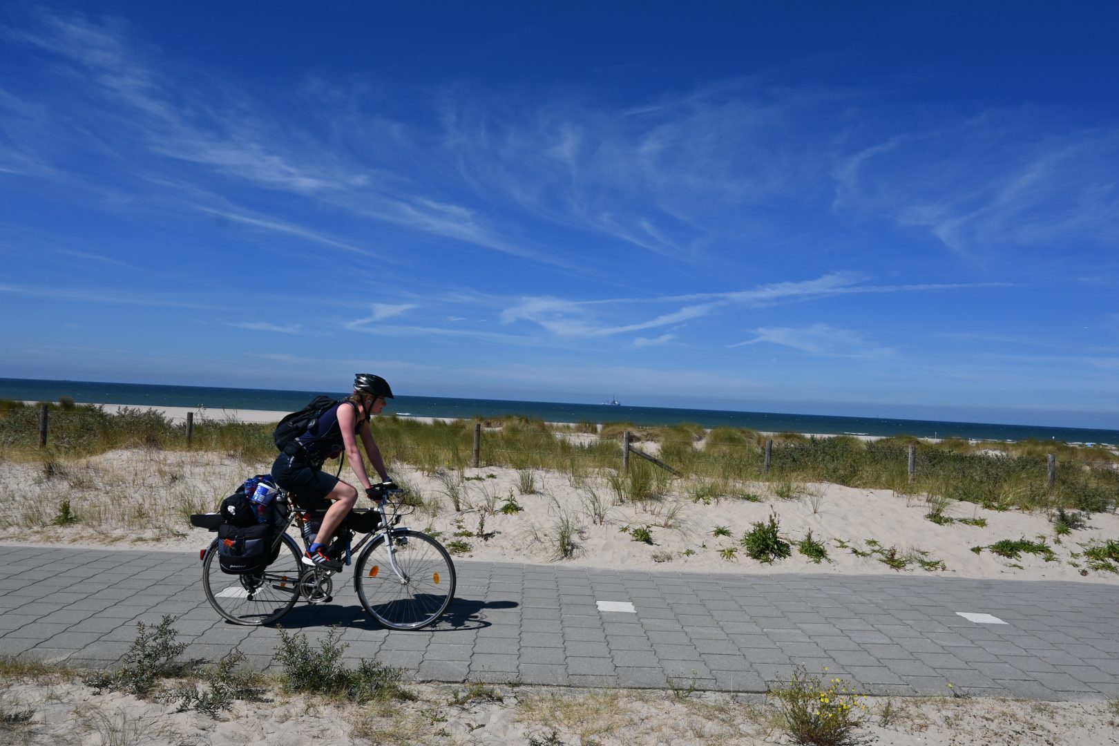 12. Tag – große Bauwerke, kleine Städte