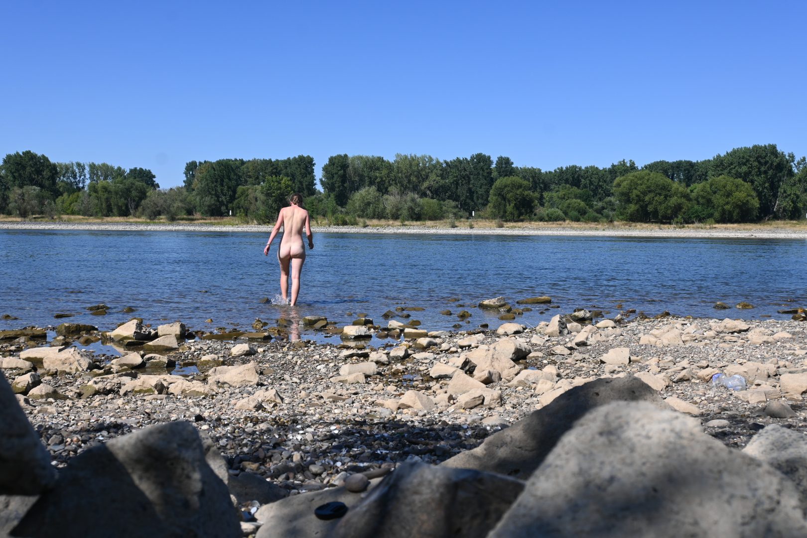 15. Tag – Korrekt, aber süß