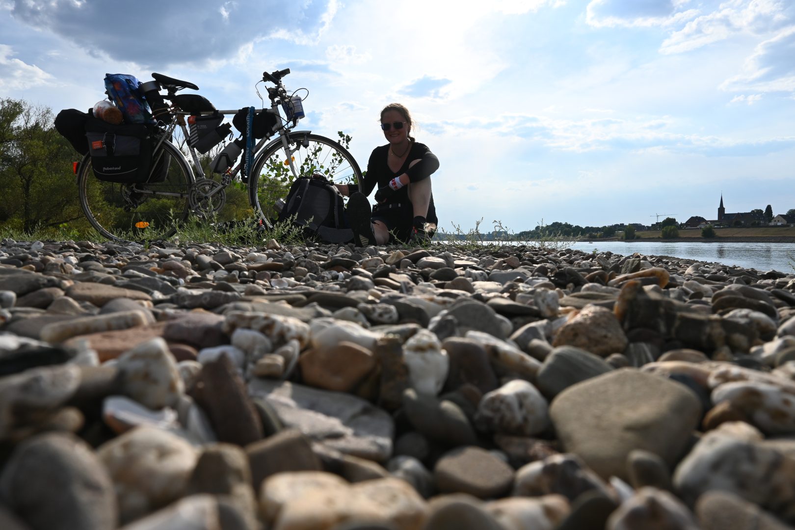 17. Tag – immer schön langsam