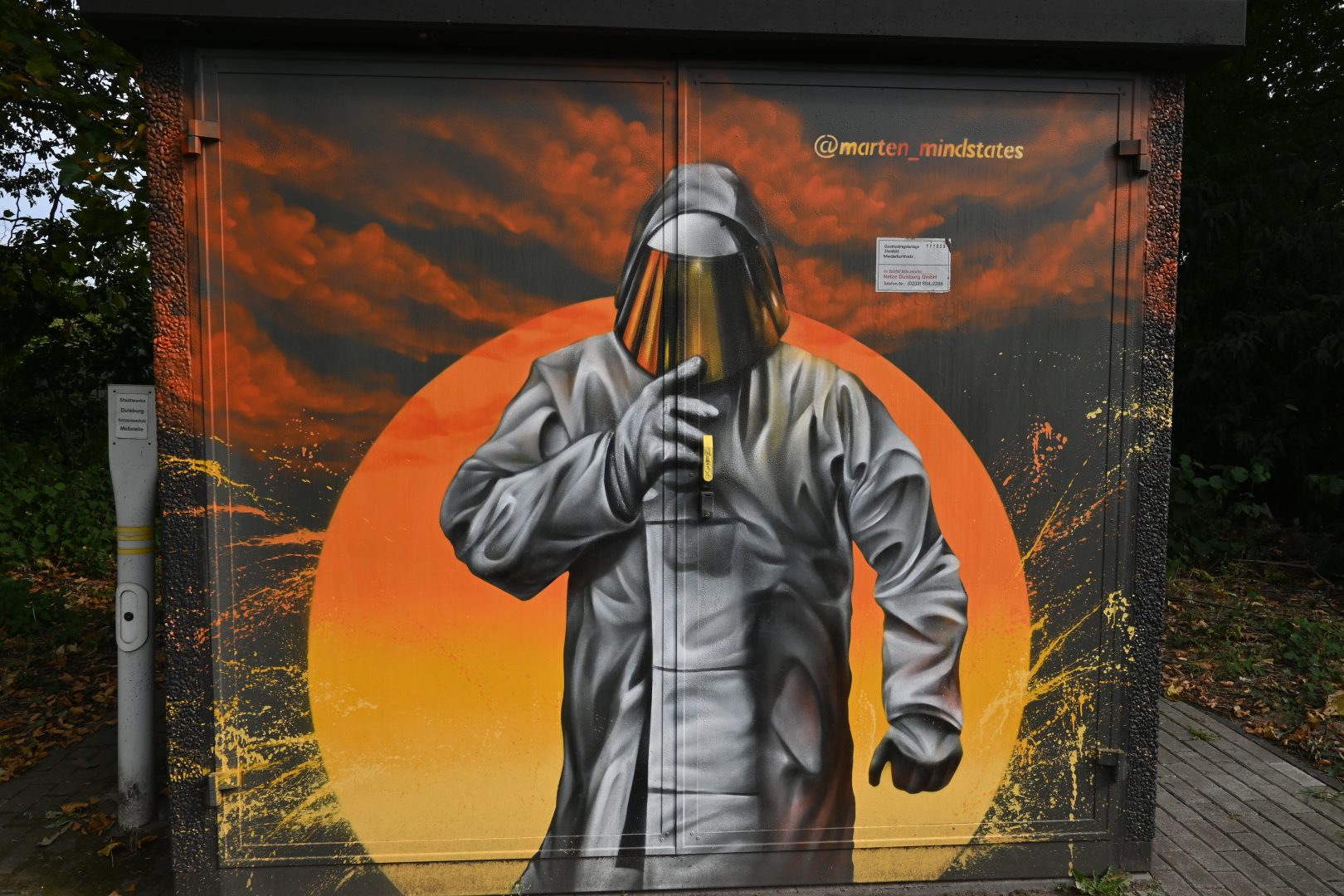 18. Tag – zufrieden sein