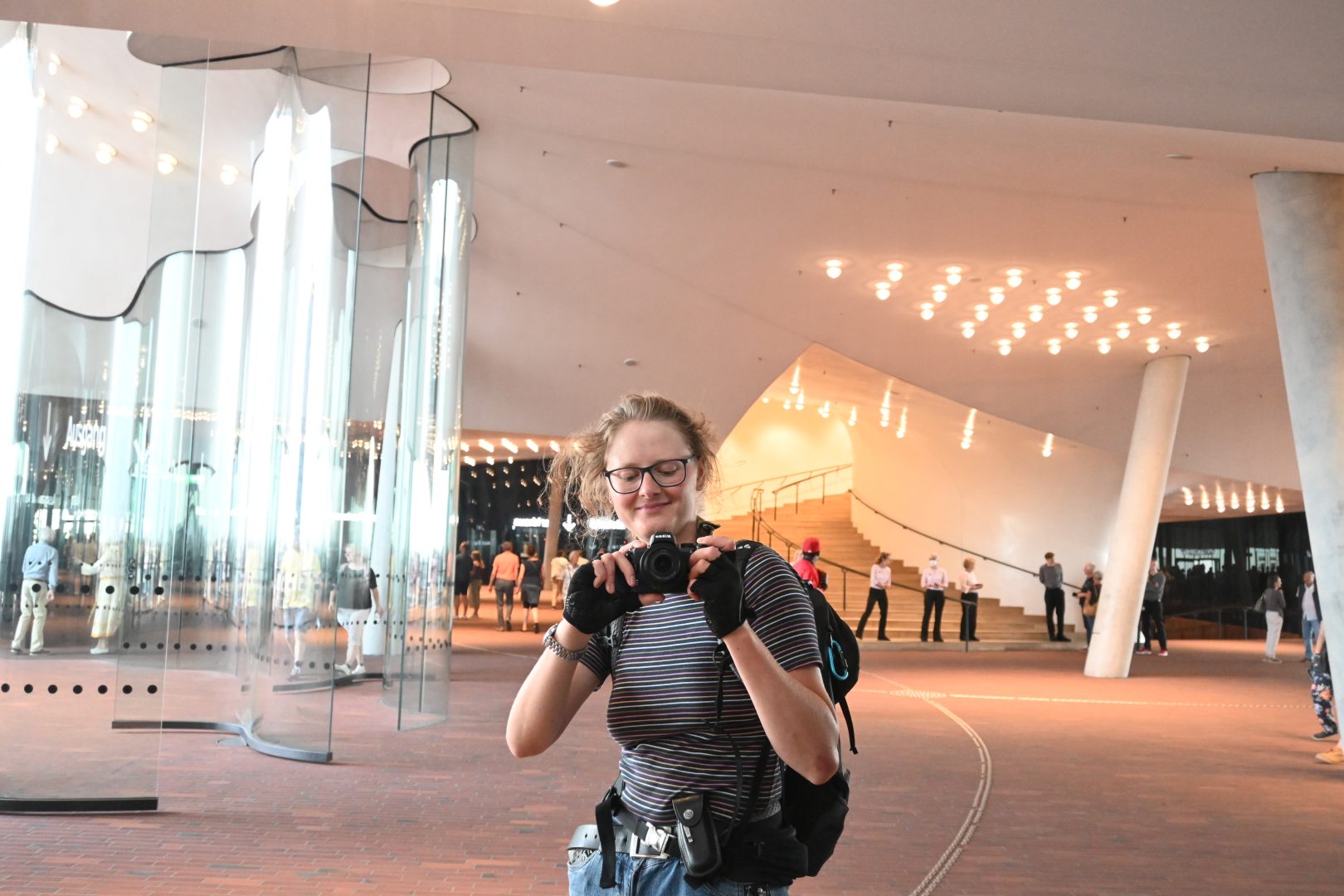 21. Tag – Weit oben und ganz unten