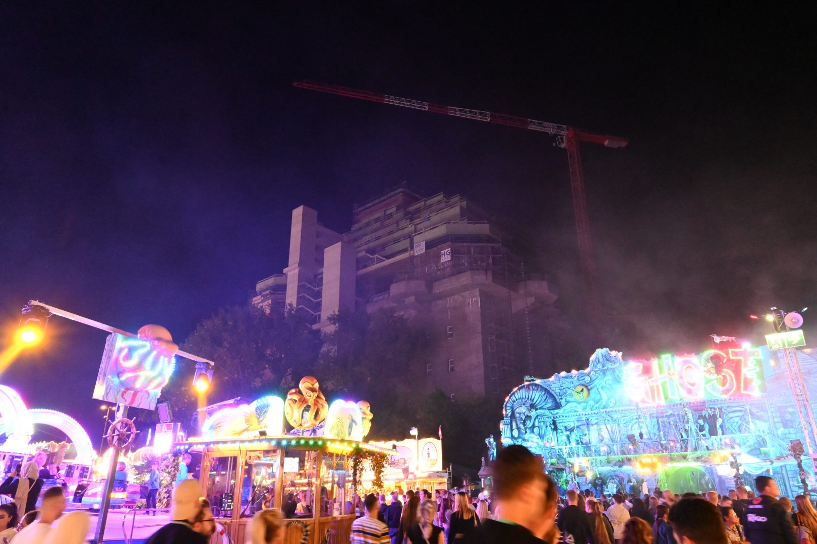 22. Tag – Licht und Schatten