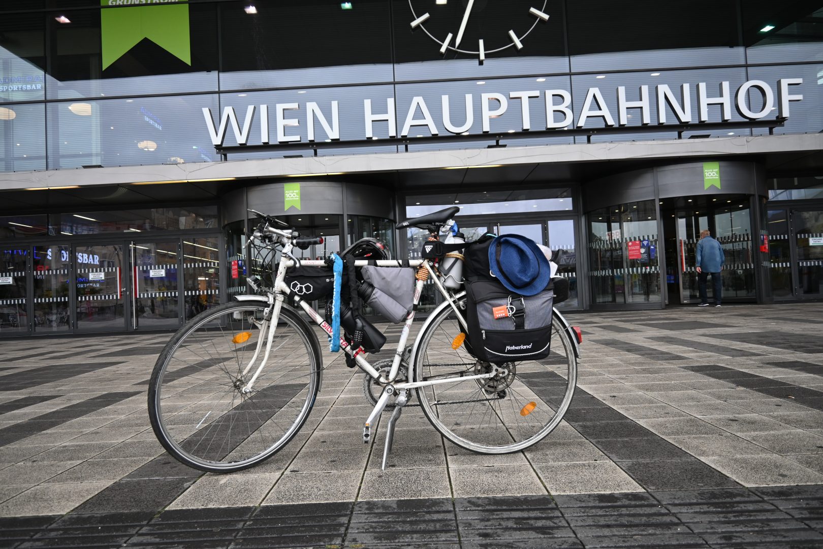 25. Tag – Coming home