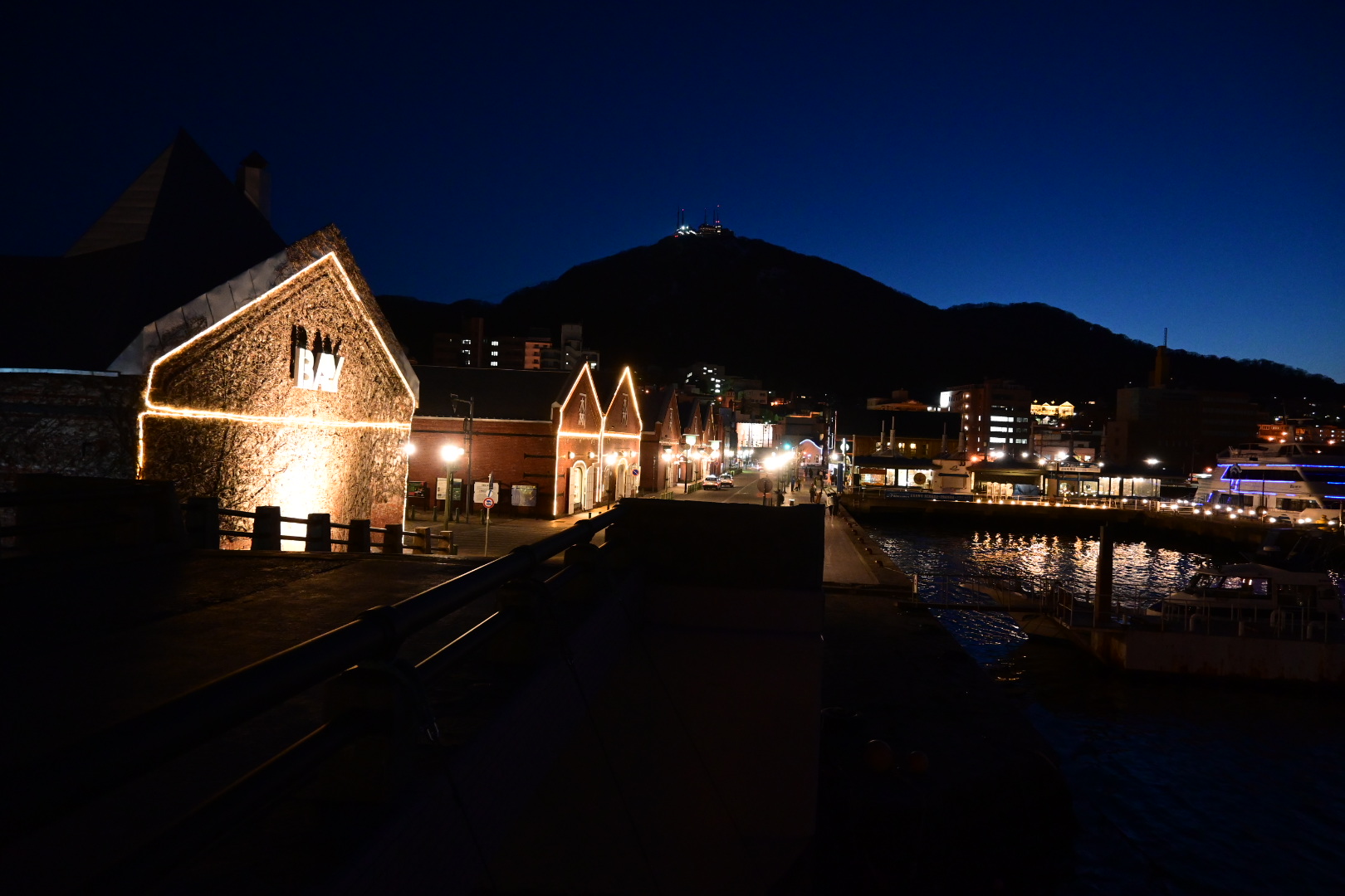 Hakodate mit Mount (4.)