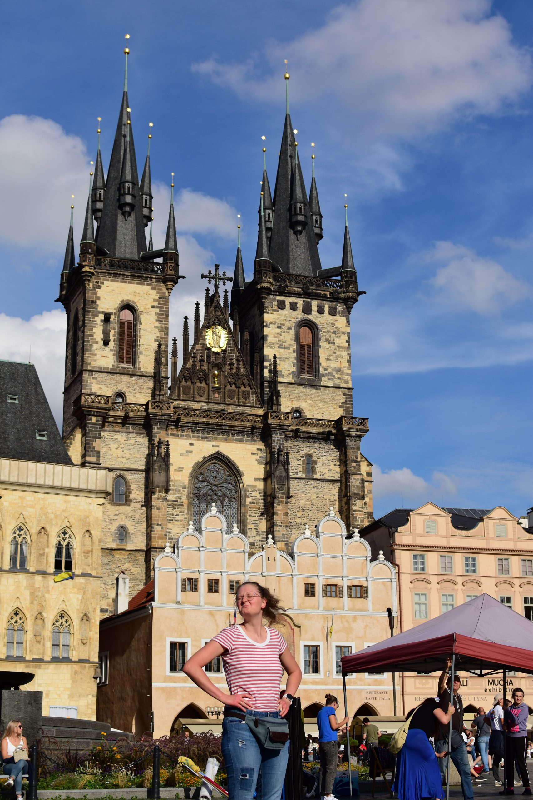 Natur, Kaffee und Buchteln /IV