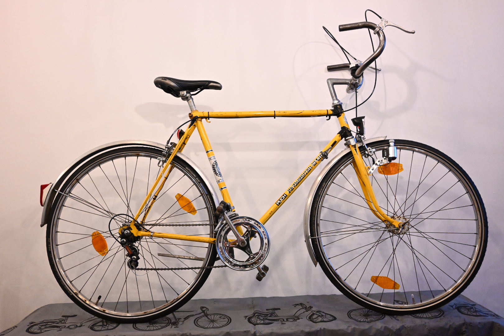 Puch Jungmeister Sport 28″, Simplex, Altus