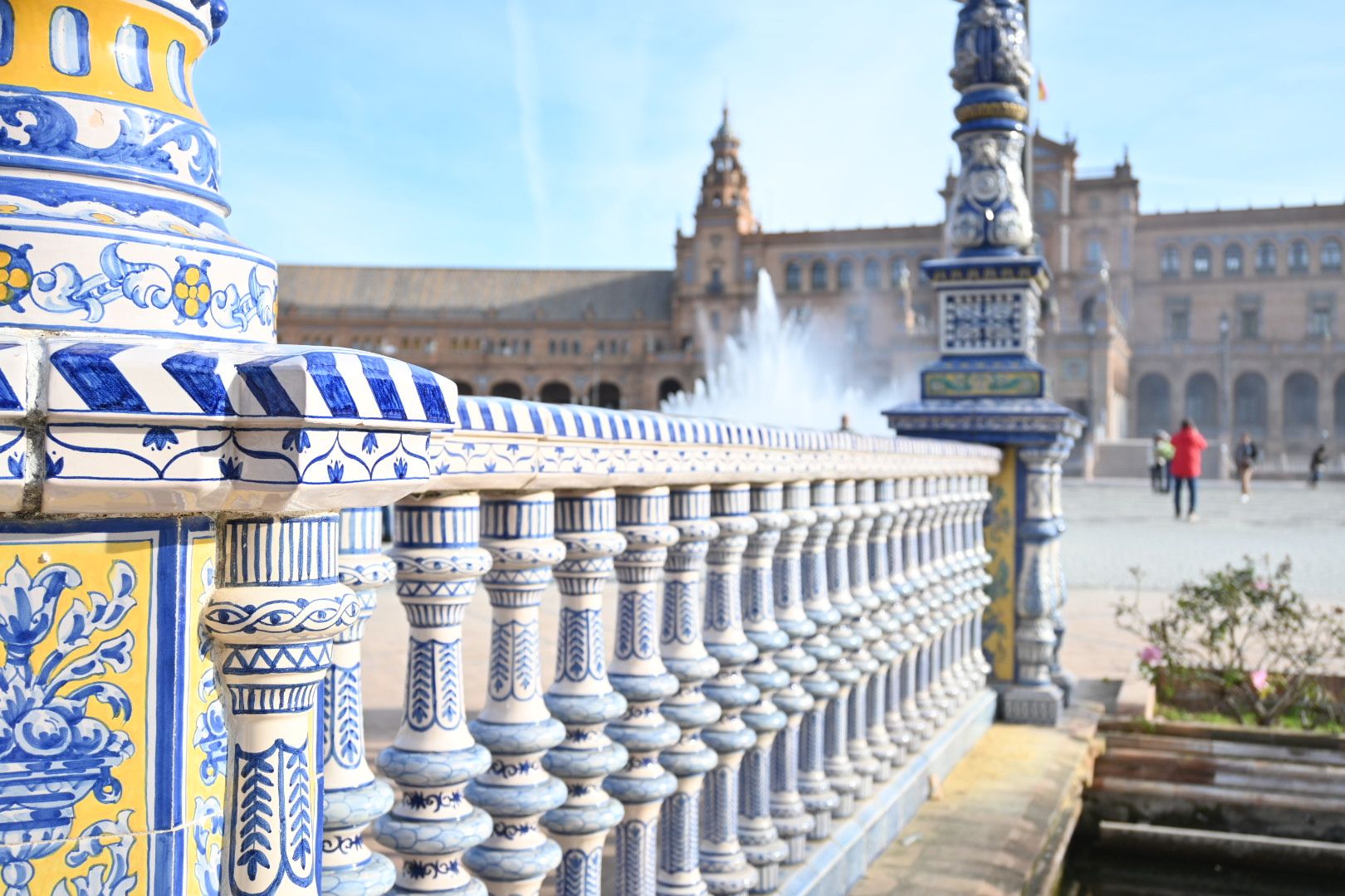 Sevilla – Touri Stuff und Real Life