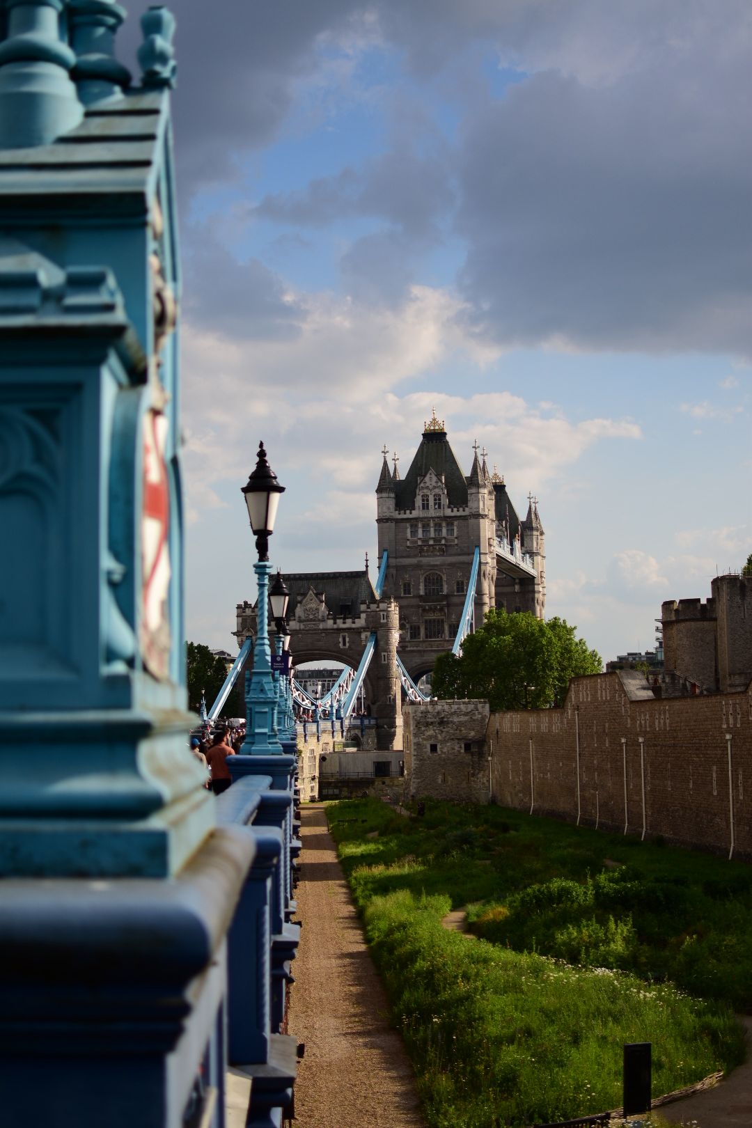 4th Day: London is a fake