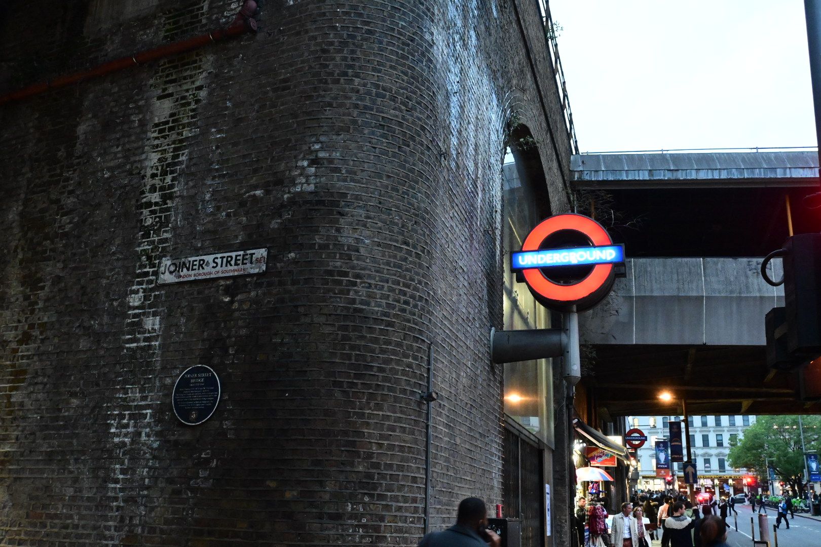 1st Day: Vienna – London