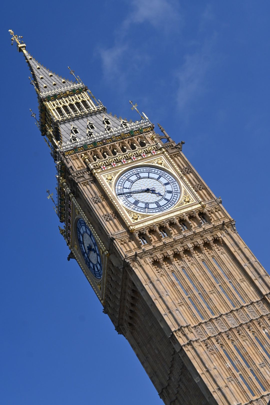 3rd Day: London Touri Stuff