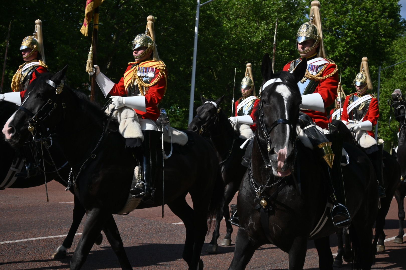 5th Day: Der Rest von London