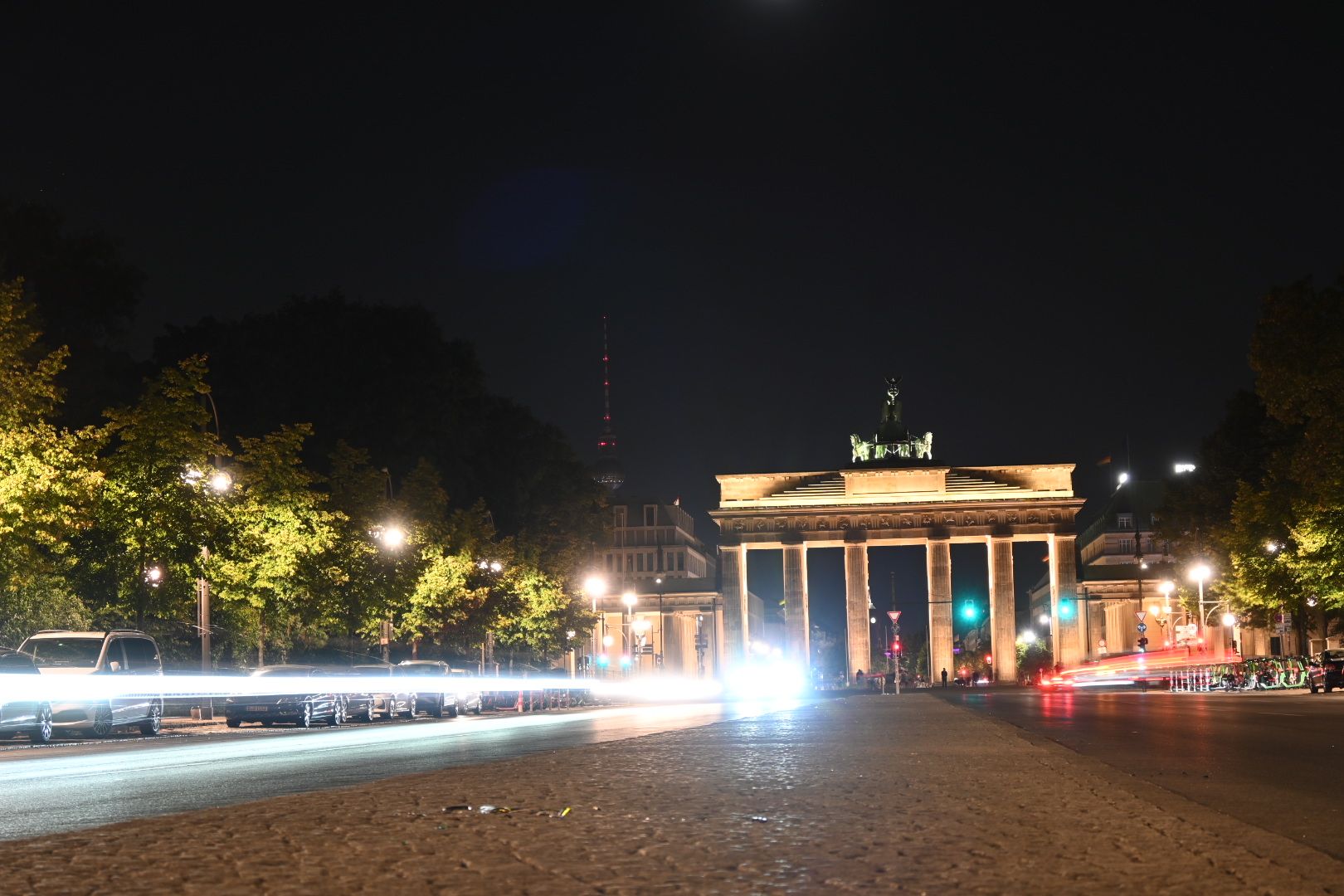Lange Nacht in Berlin