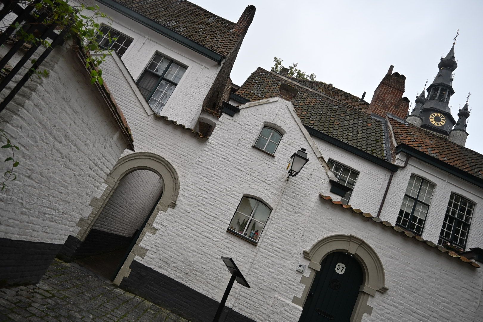 Day 5: Schön, kalt, warm, nass