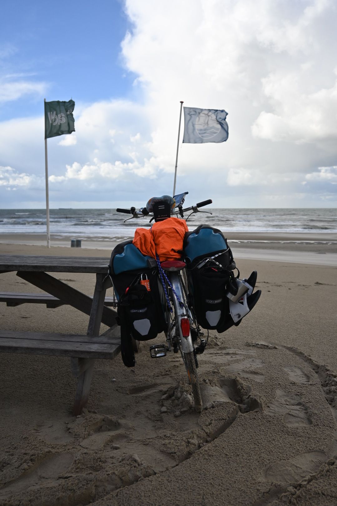 Day 7: Zach mit Regenbogen