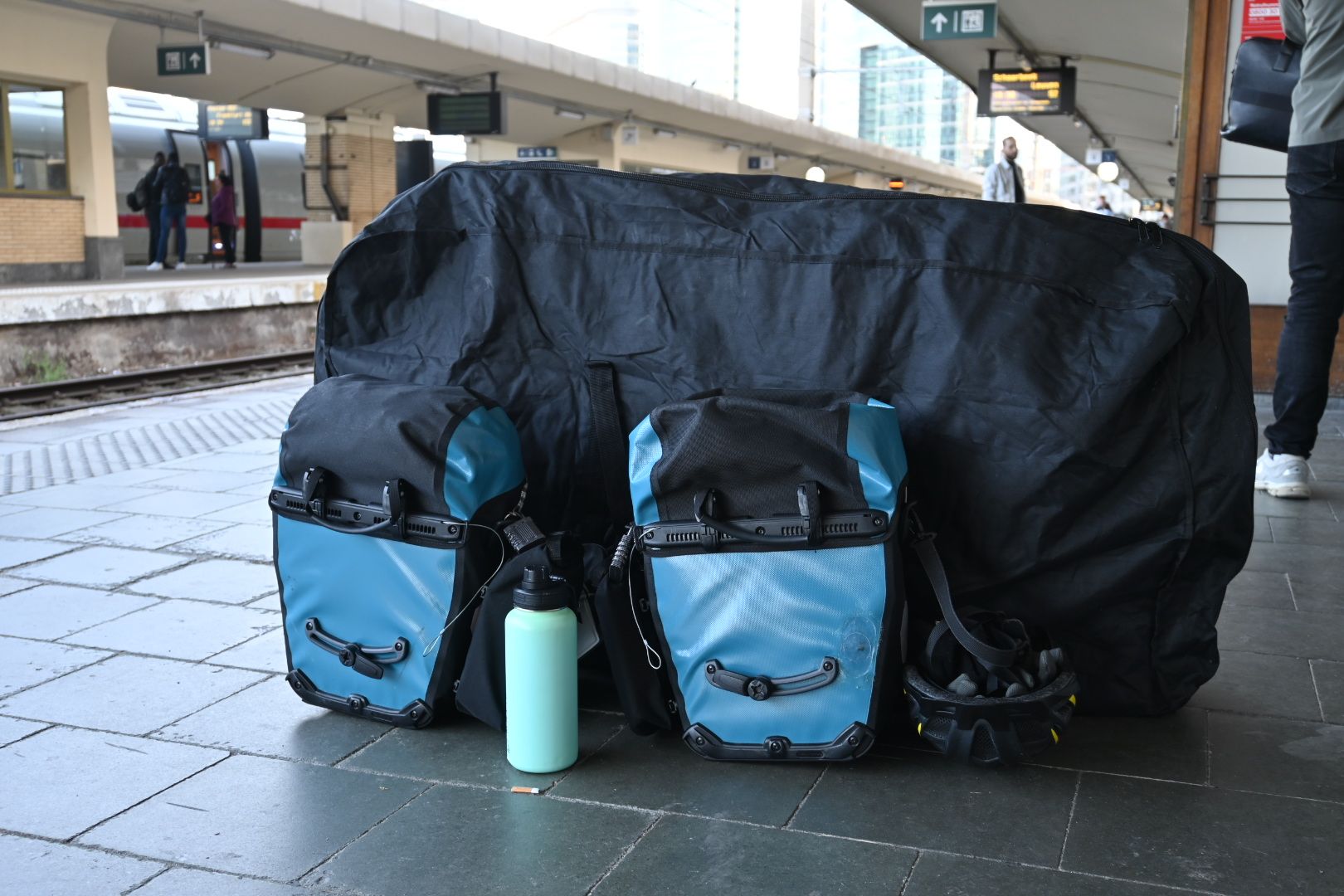 Day 10: Rolling around