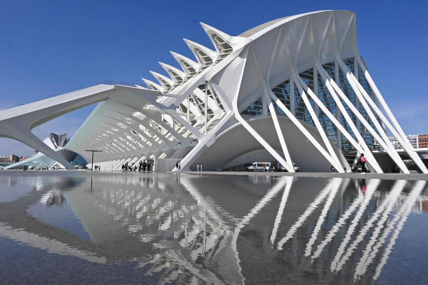 Märkte, Kunst und Essen