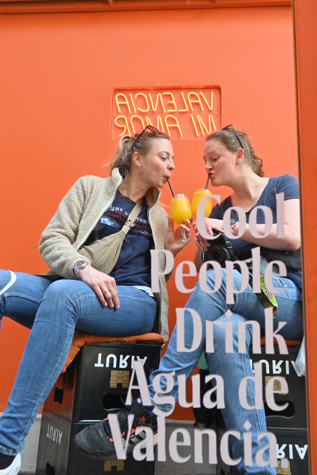 Erkunden & Zeit totschlagen – baba!