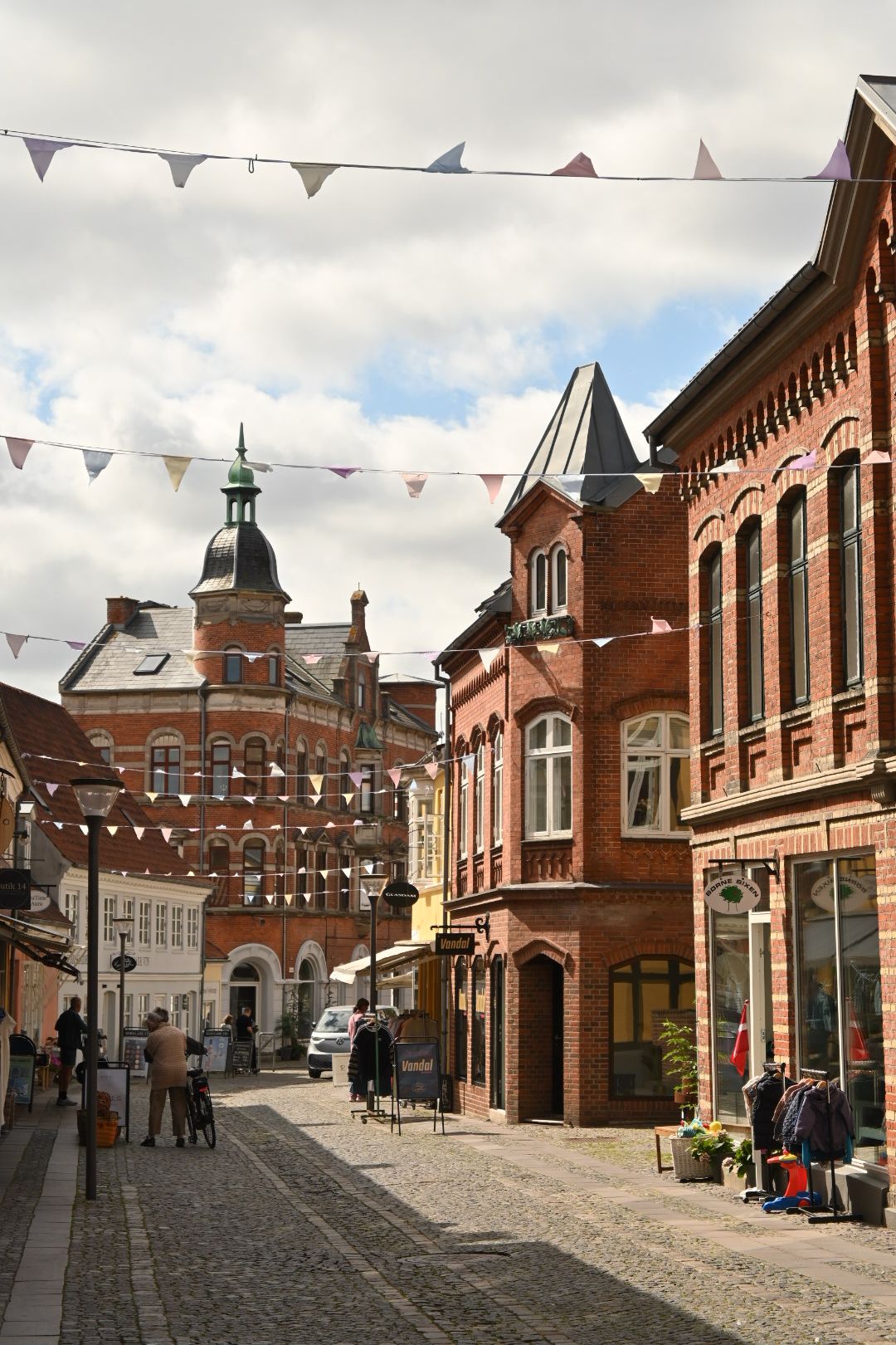 6. Tag: Christbäume und Meer