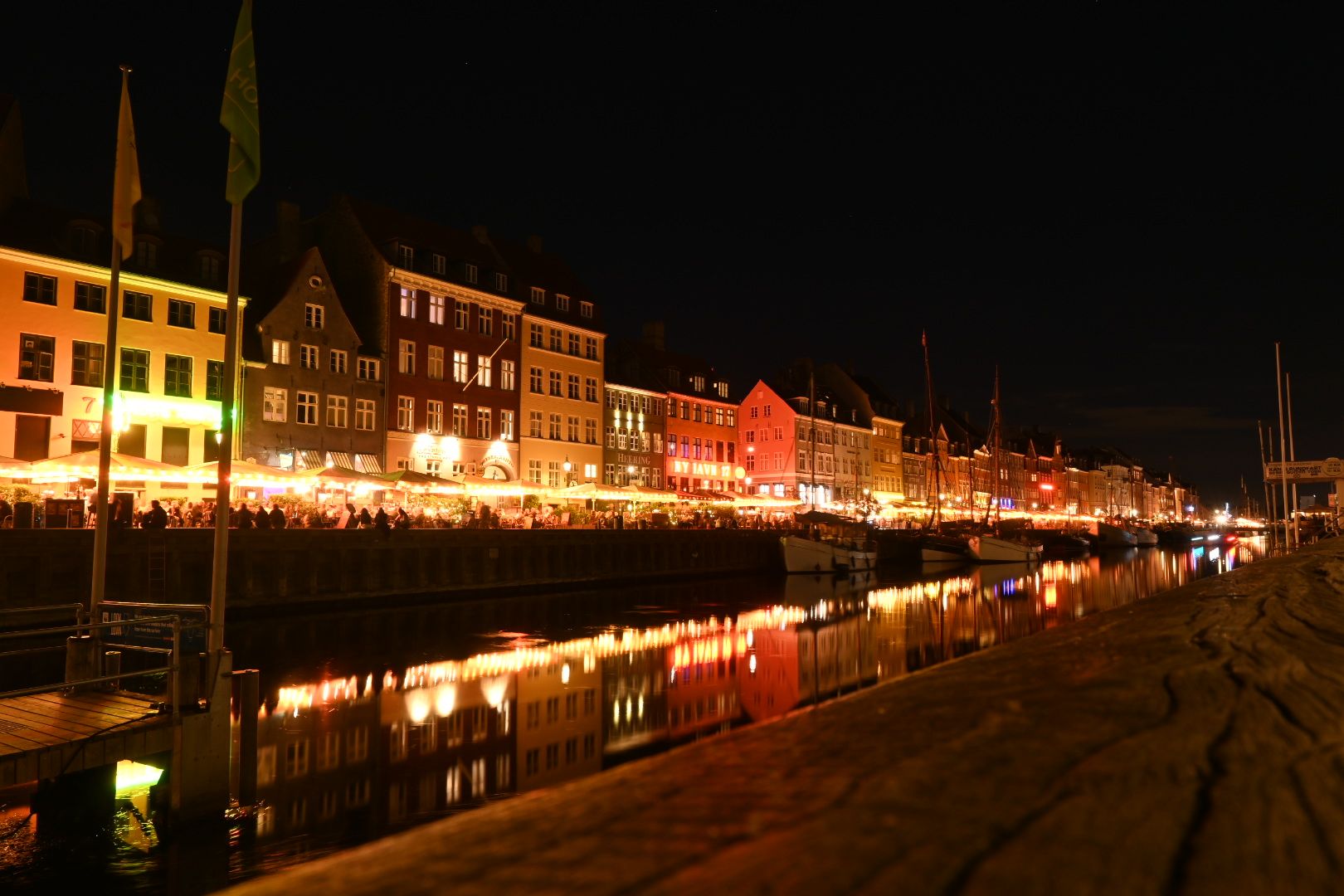 11. Tag: Mittendrin in Kopenhagen