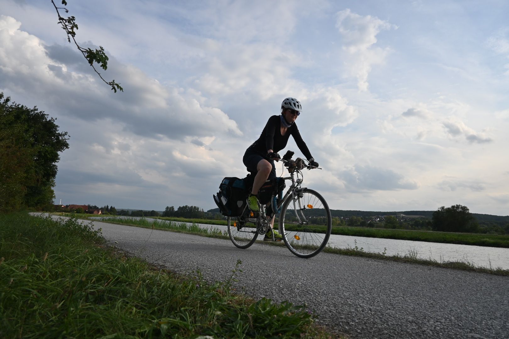 2. Tag: Kleiner spontaner Ausflug