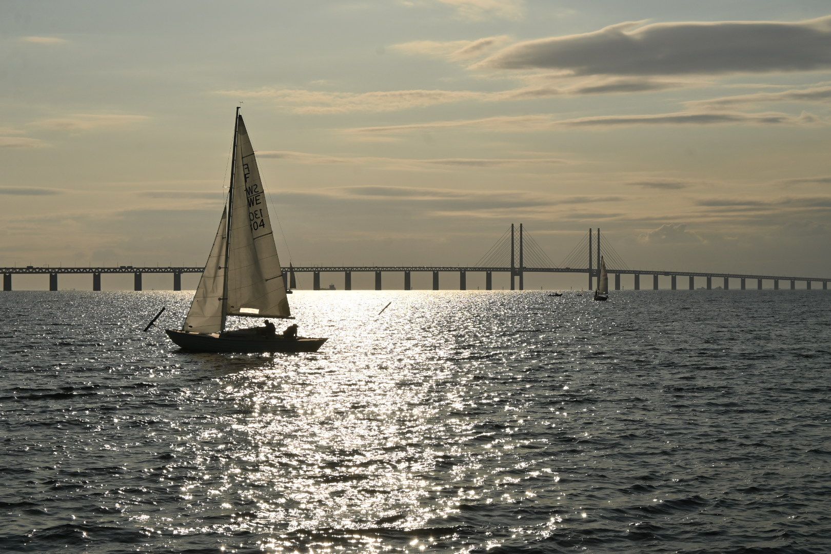 16. Tag: Øresundsbron 🌁