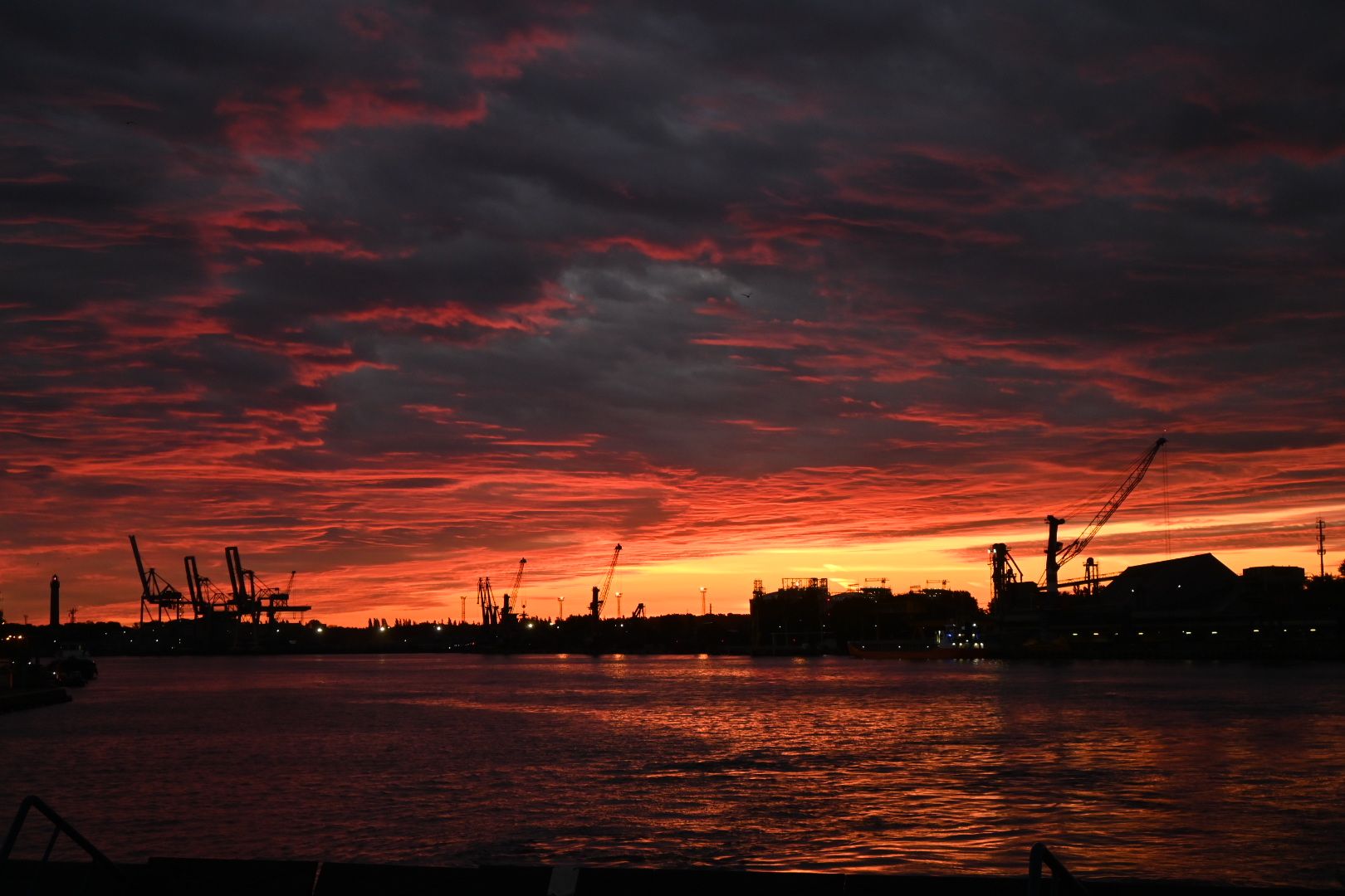 17. Tag: Grenzgänger.