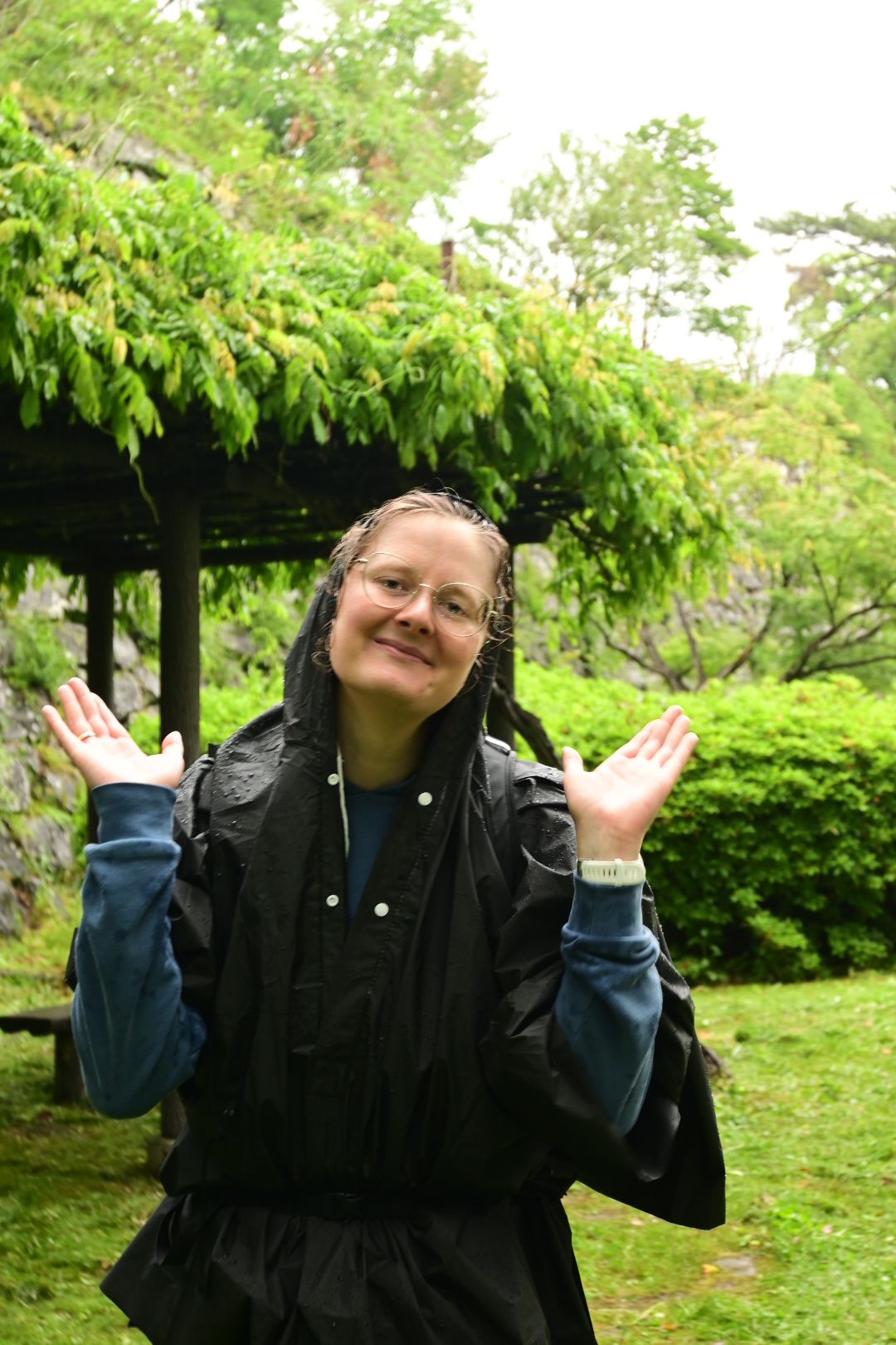 9. Tag: Wakayama – Rainy Day