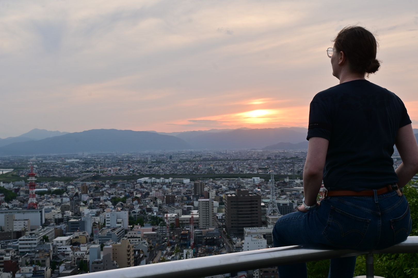 18. Tag: Ab in den Osten – Gifu