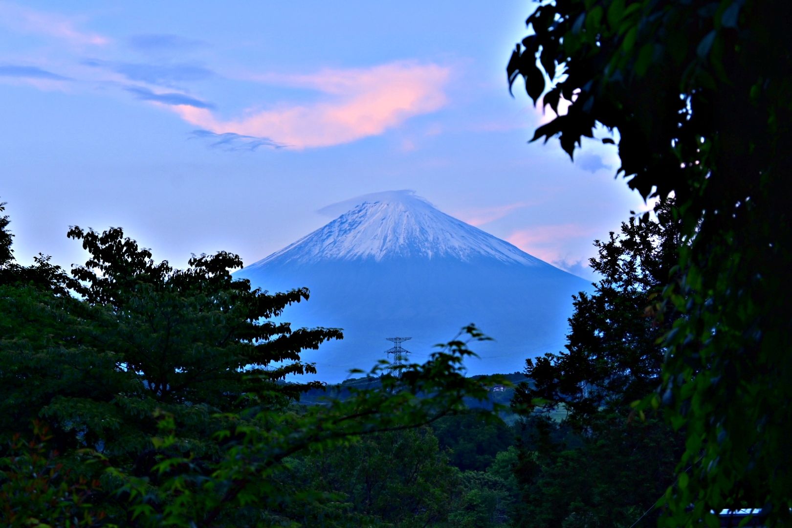 20. Tag: Finally Fuji
